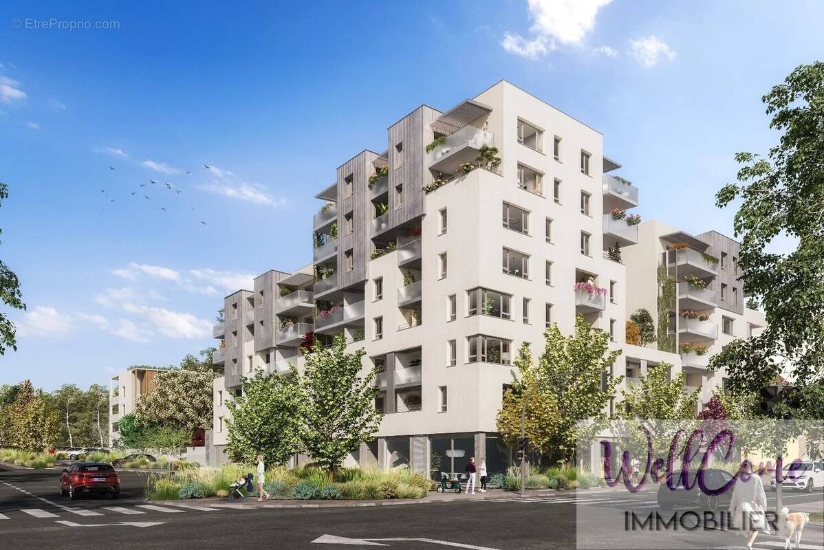 Appartement à ANNECY