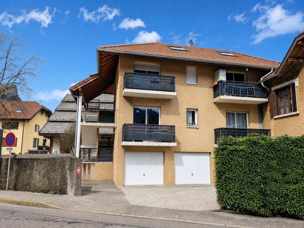 Appartement à FAVERGES