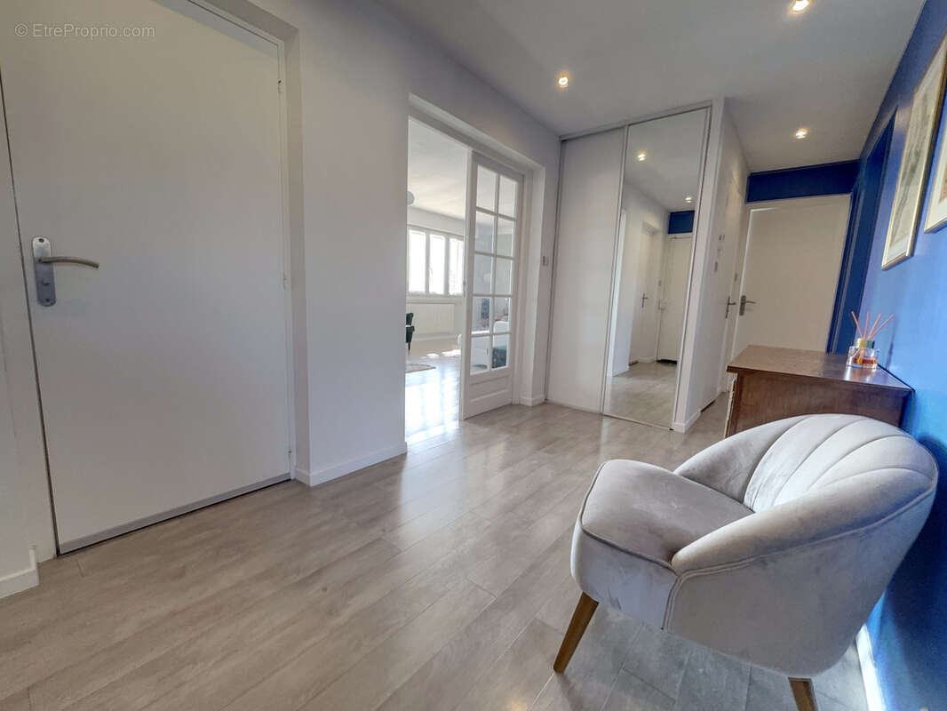 Appartement à SAINT-MAX