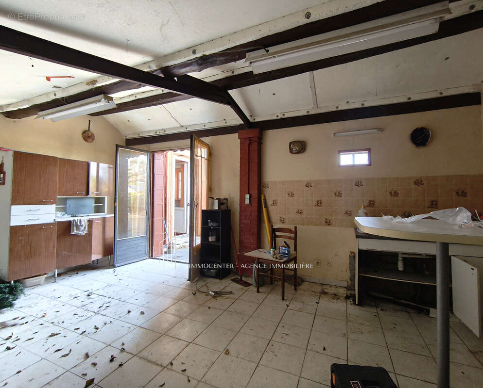 Maison à MONTMEYRAN