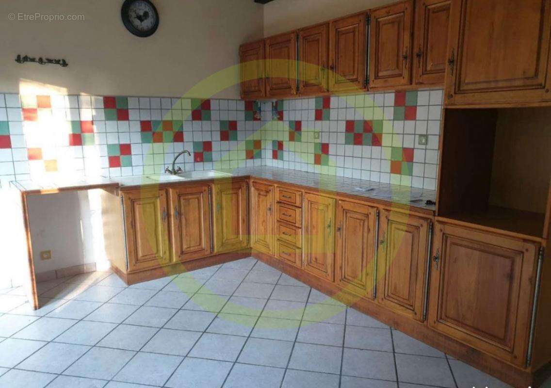 Maison à SAINT-CHABRAIS