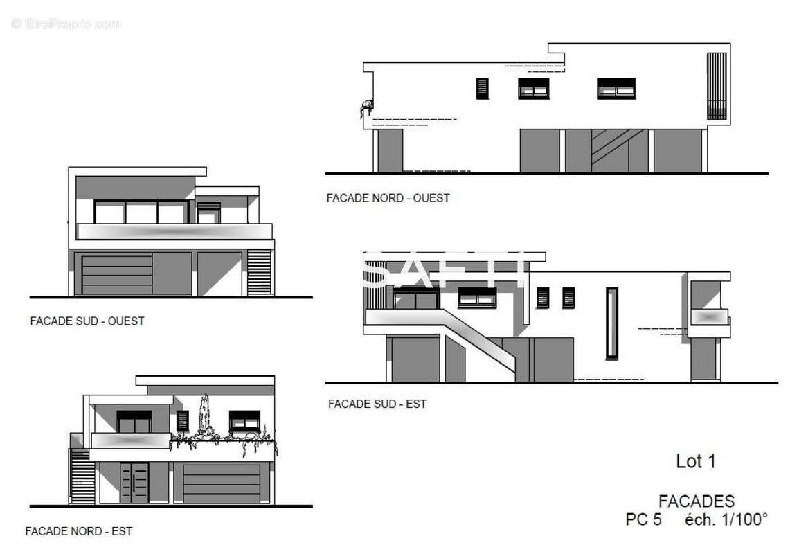 Photo 4 - Maison à RIVESALTES