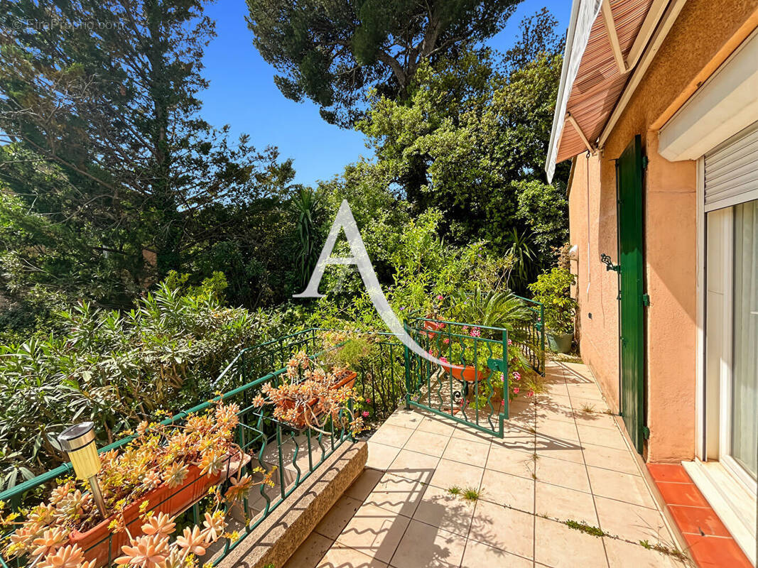 Maison à MARSEILLE-13E