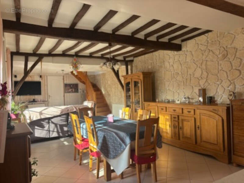 Maison à vendre 3 pièces VAUCHELLES LES QUESNOY (80) - photo 5