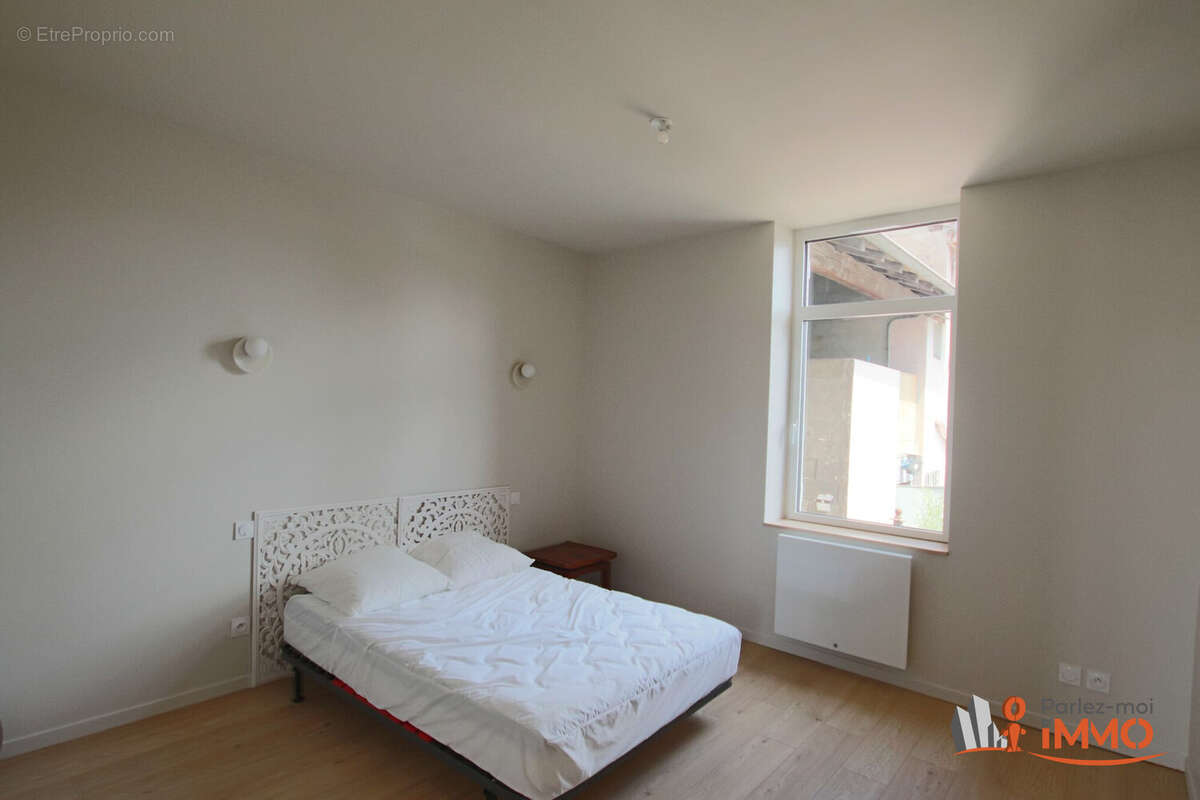 Appartement à MEXIMIEUX