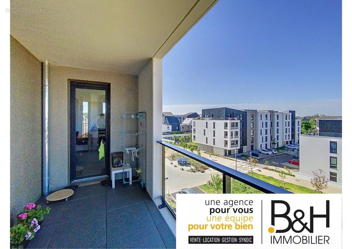 Appartement à OBERHAUSBERGEN