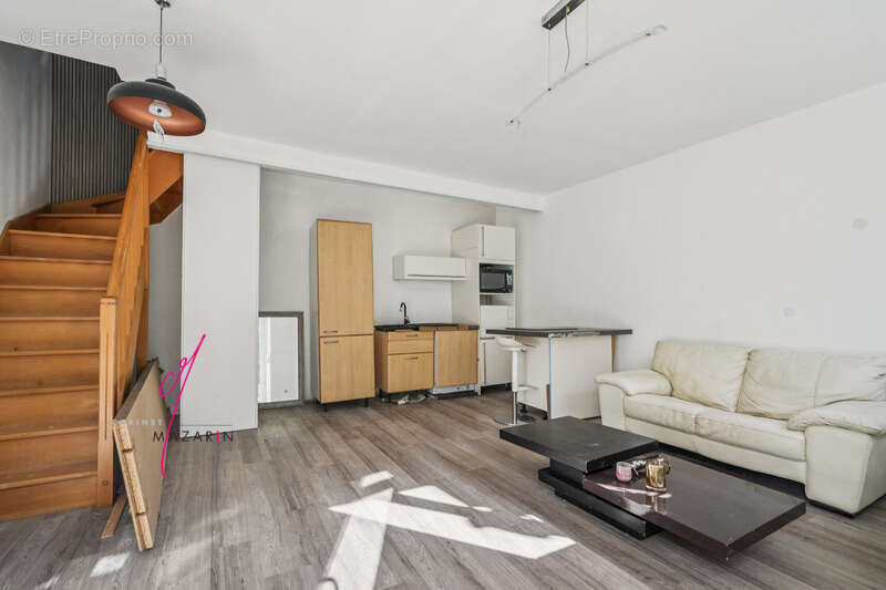 Appartement à EPINAY-SUR-ORGE