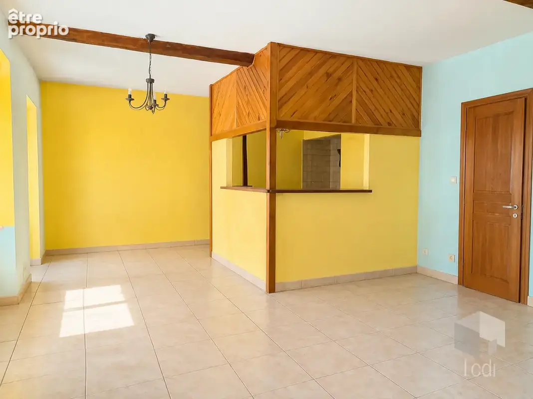 Exclusivité, SAVASSE maison de village de 97 m2 avec garage - photo 5