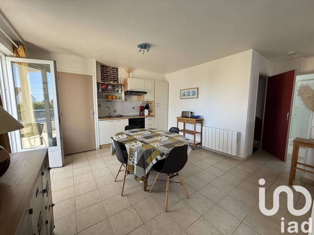 Photo 4 - Appartement à TREFFIAGAT