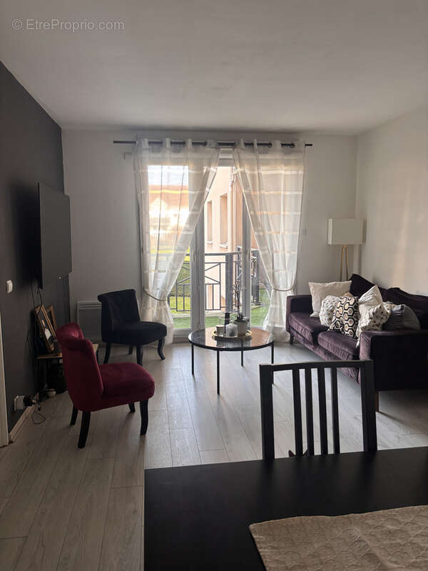 Appartement à CLAYE-SOUILLY