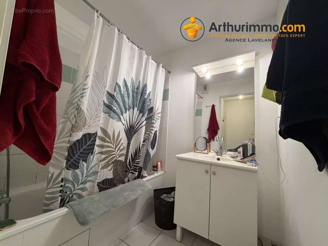 Appartement à LAVELANET