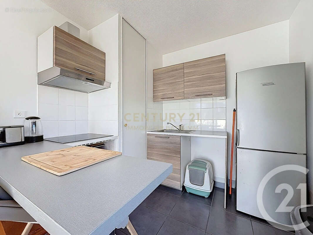 Appartement à L'ISLE-D'ABEAU