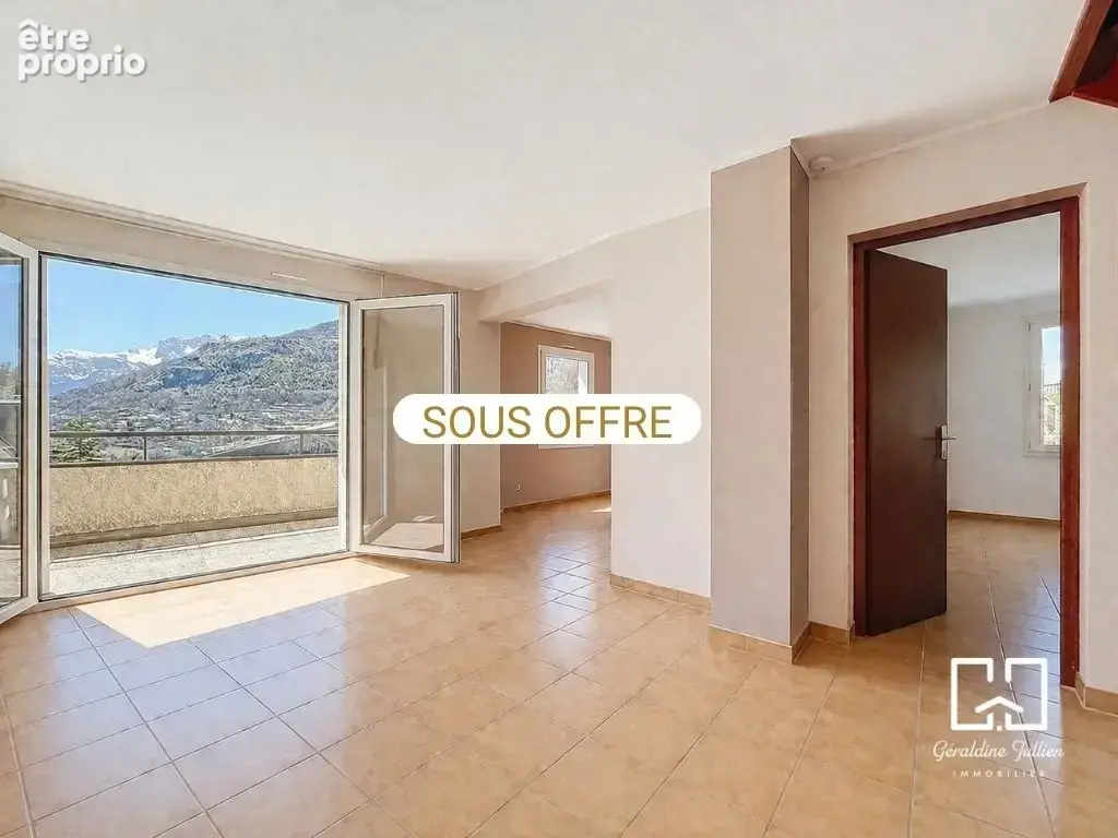Appartement à BRIANCON