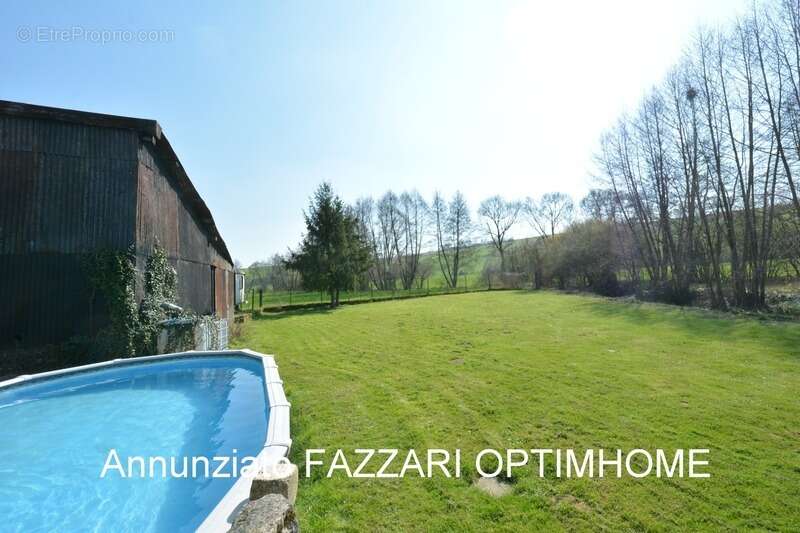 Maison à CLERY-LE-GRAND