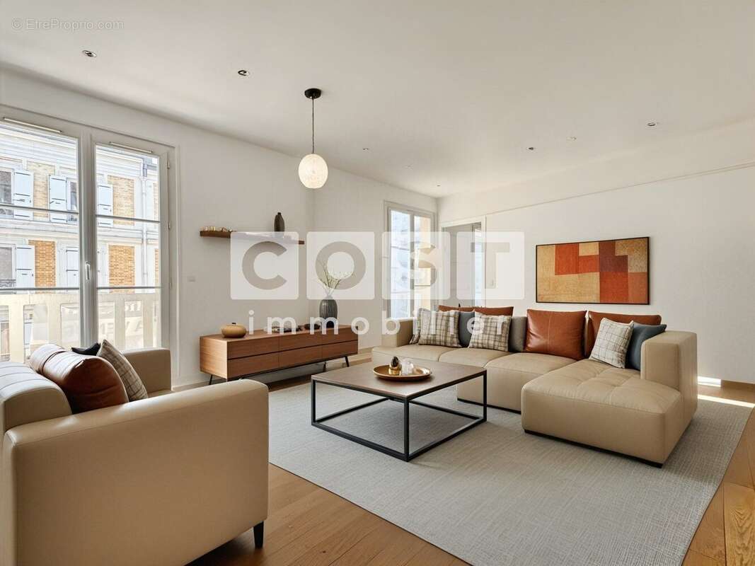 Appartement à ASNIERES-SUR-SEINE