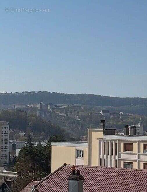 Appartement à BESANCON