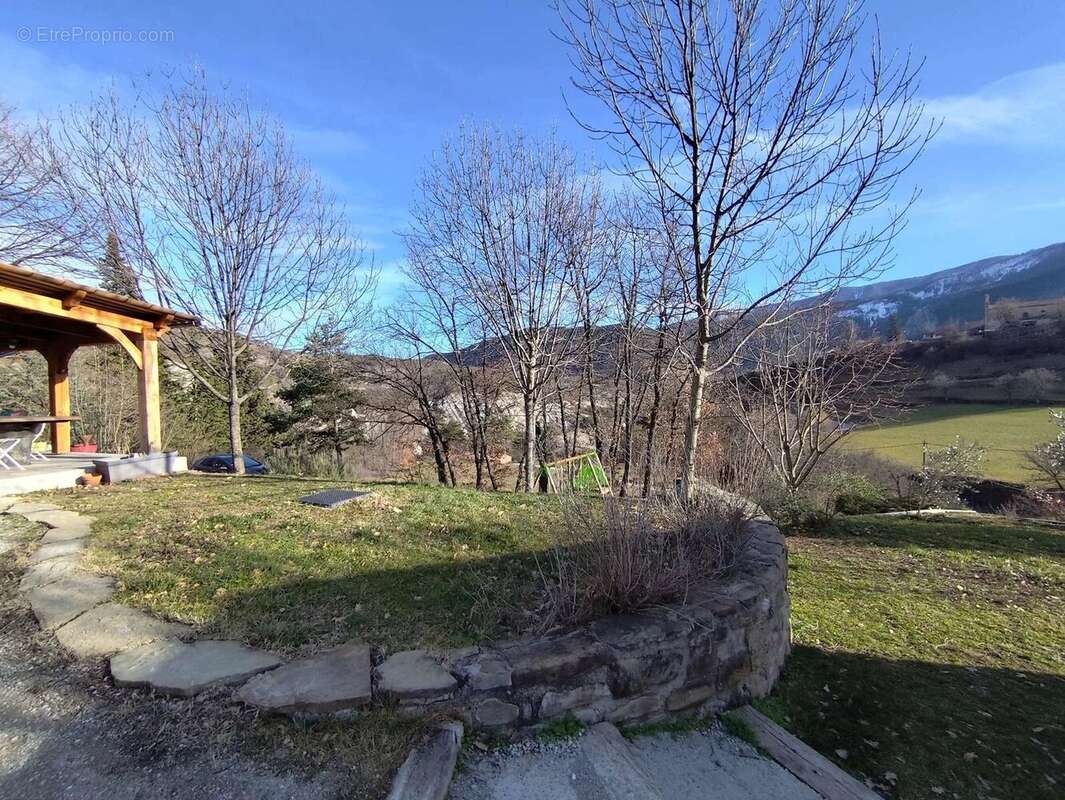 Maison à SAINT-BENOIT