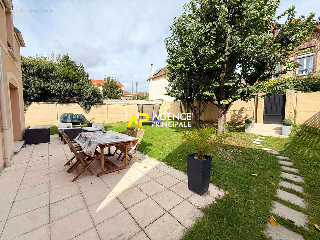 Maison à ARGENTEUIL