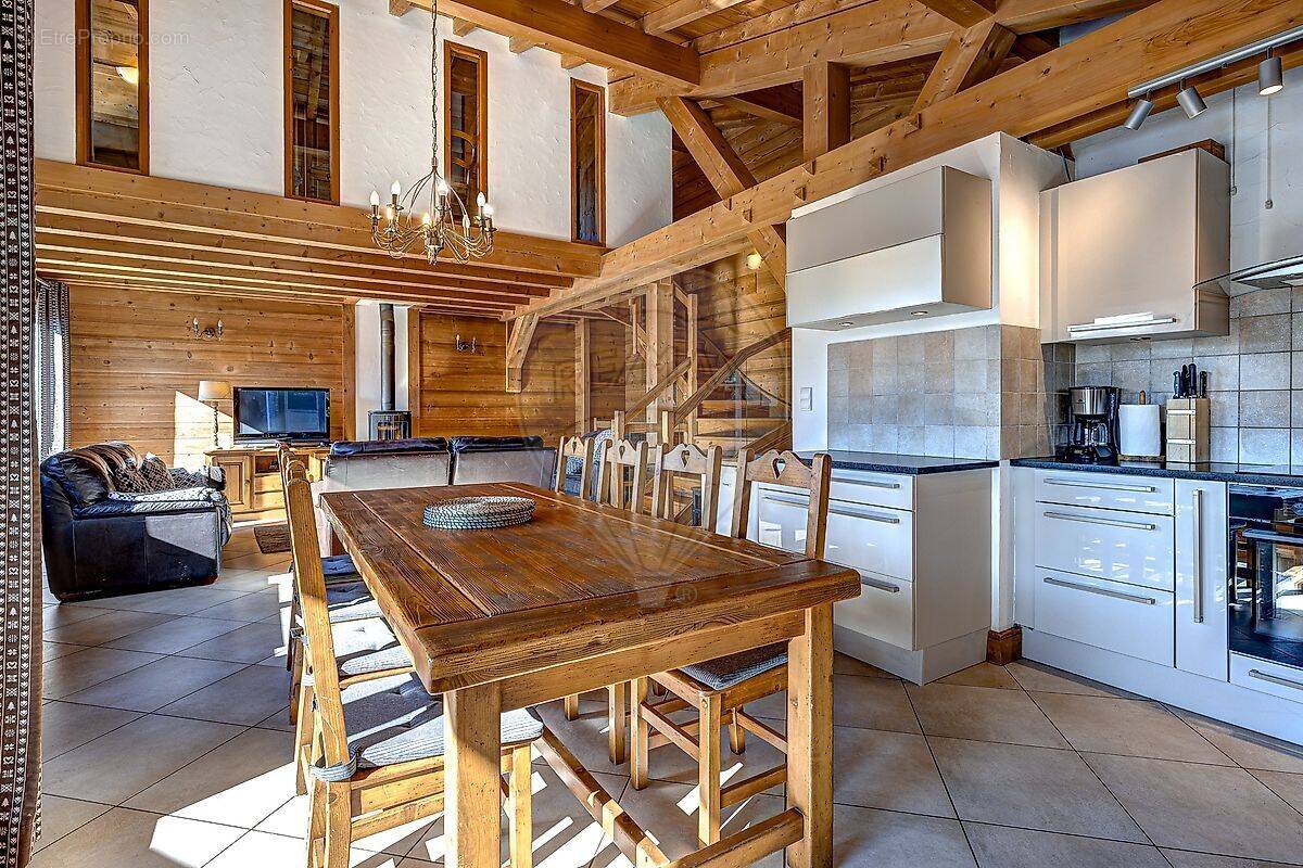 Appartement à MORZINE
