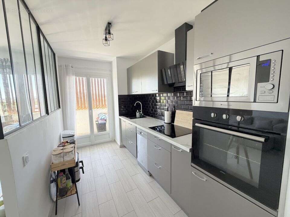 Appartement à MARSEILLE-13E