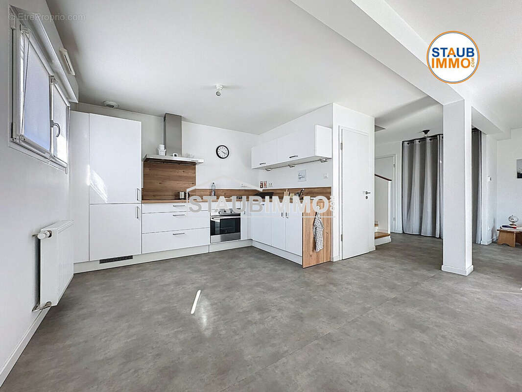 Maison à BUSCHWILLER