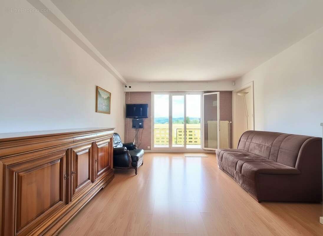 Appartement à EPINAL