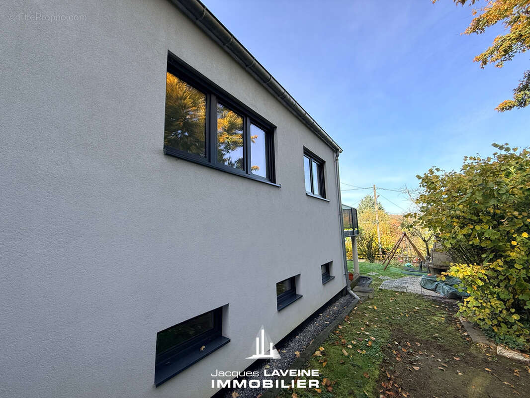 Maison à LE BAN-SAINT-MARTIN