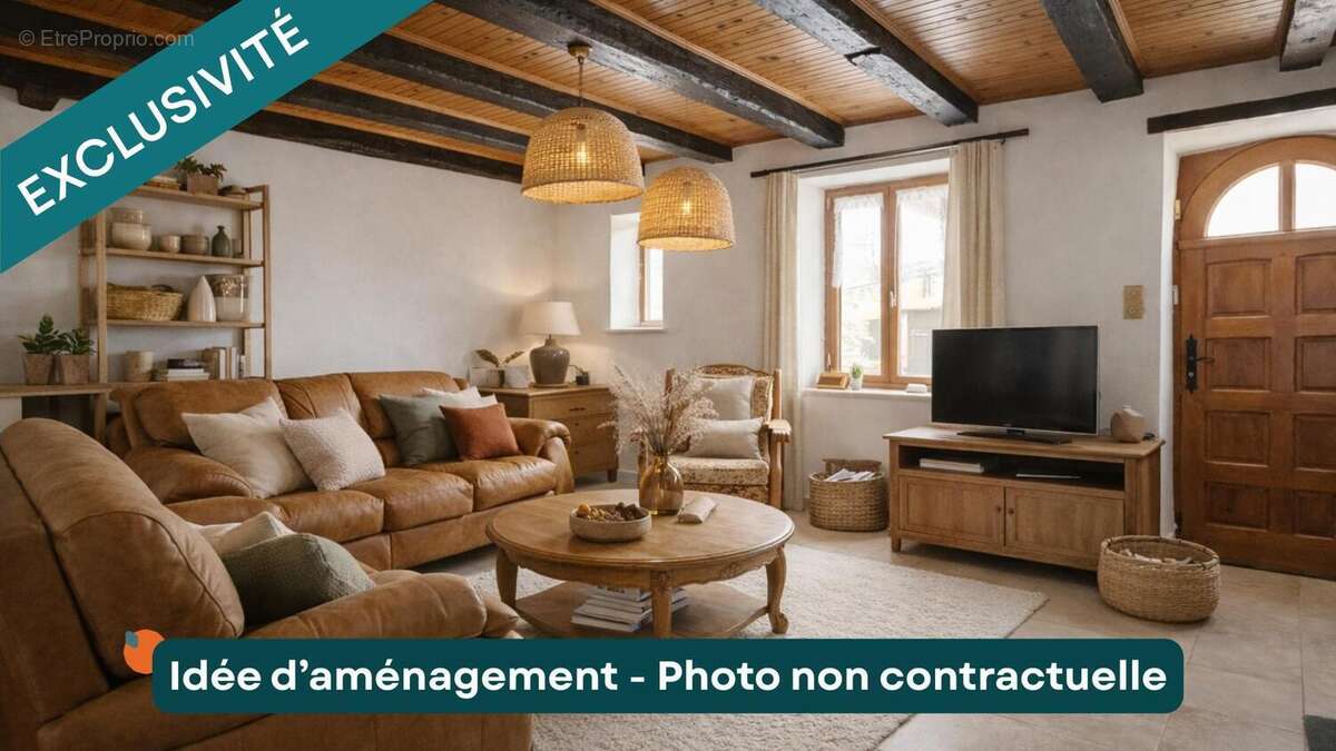 Photo 2 - Maison à PUYCELCI