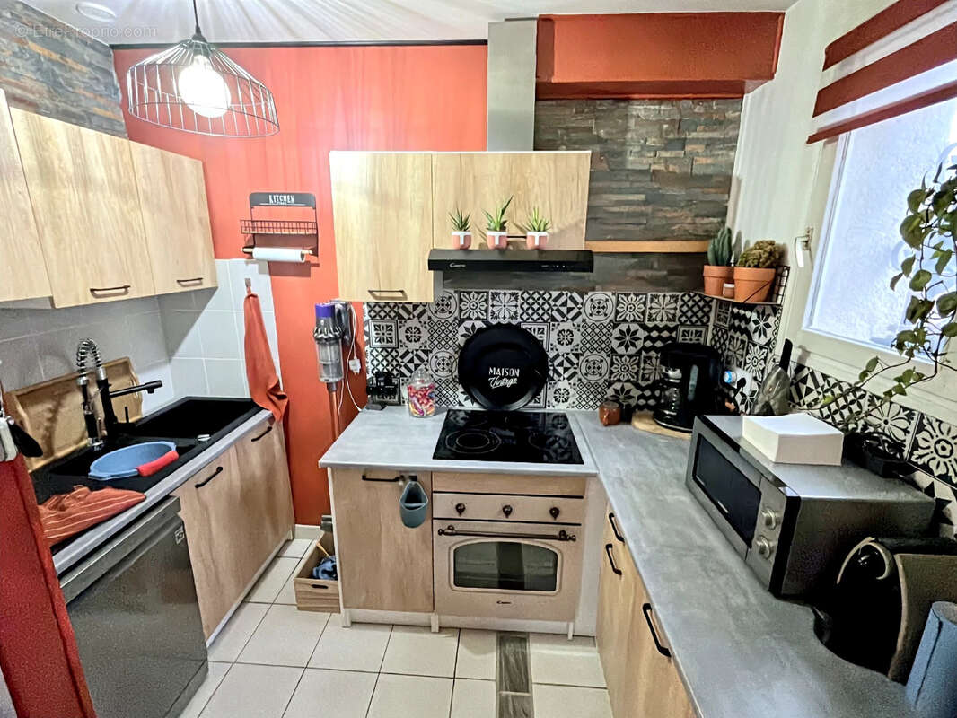 Appartement à AGNETZ