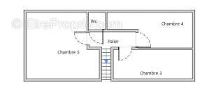 Maison à TACOIGNIERES