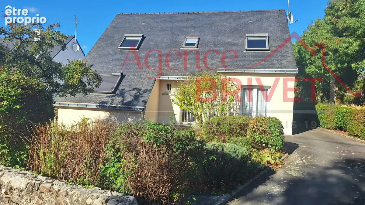 Maison à PONTCHATEAU