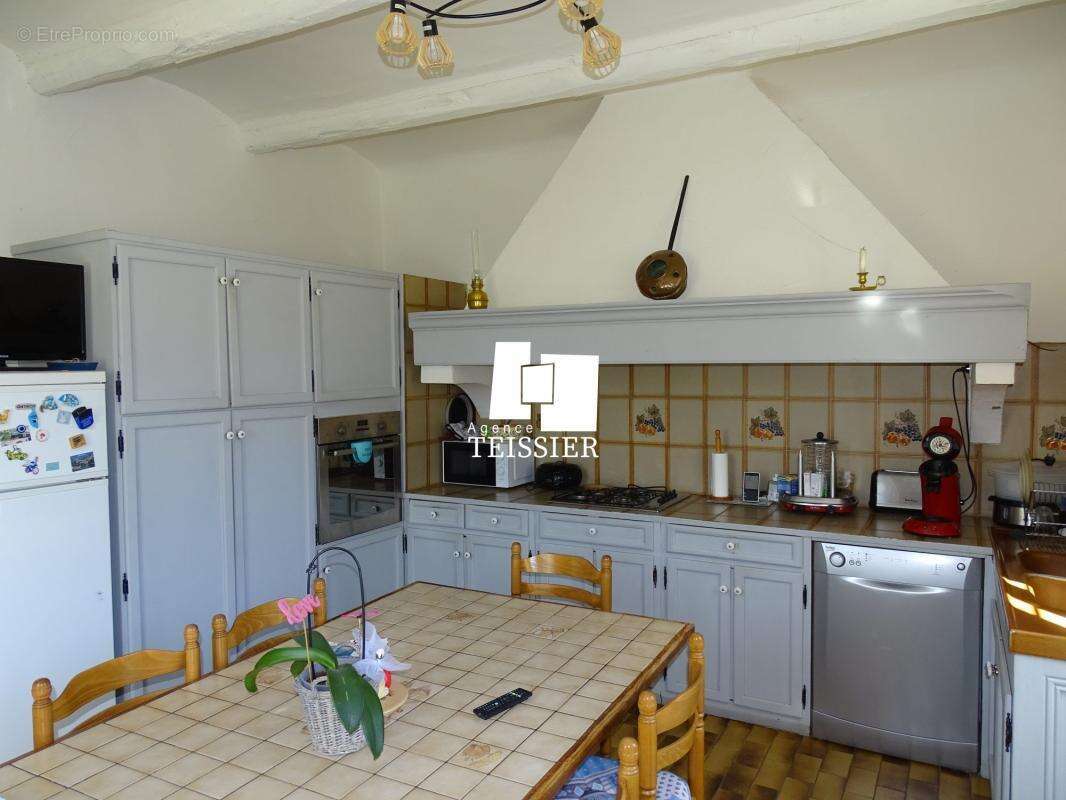 Maison à UZES
