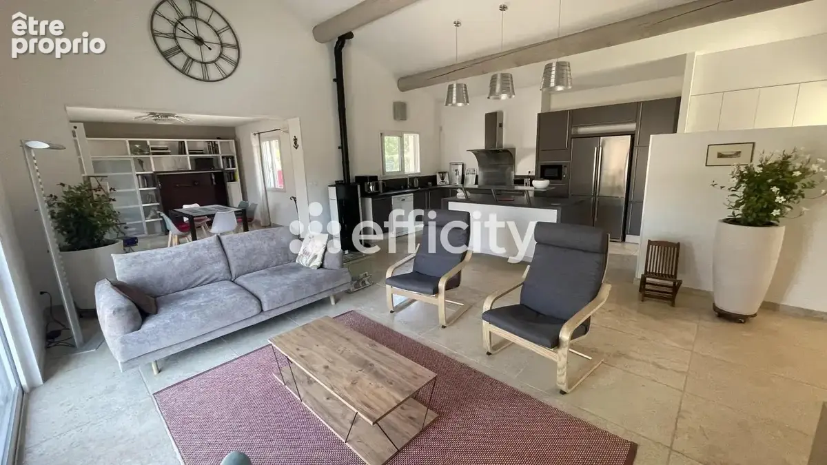 Maison 5 pièces 123 m² à vendre à Gargas (84490) - photo 3