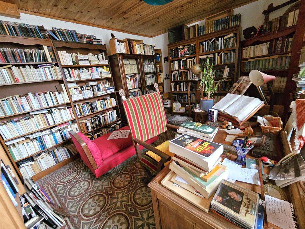 Maison à SAINT-MARS-LA-JAILLE