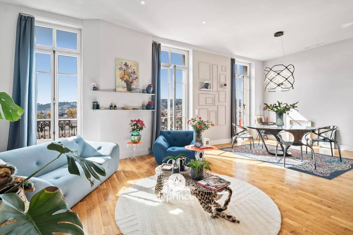 Appartement à NICE