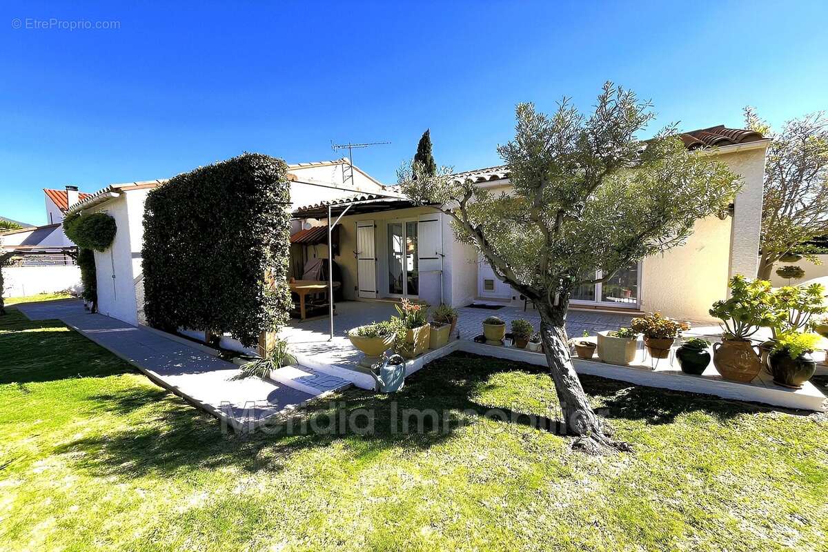 Maison à MILLAS