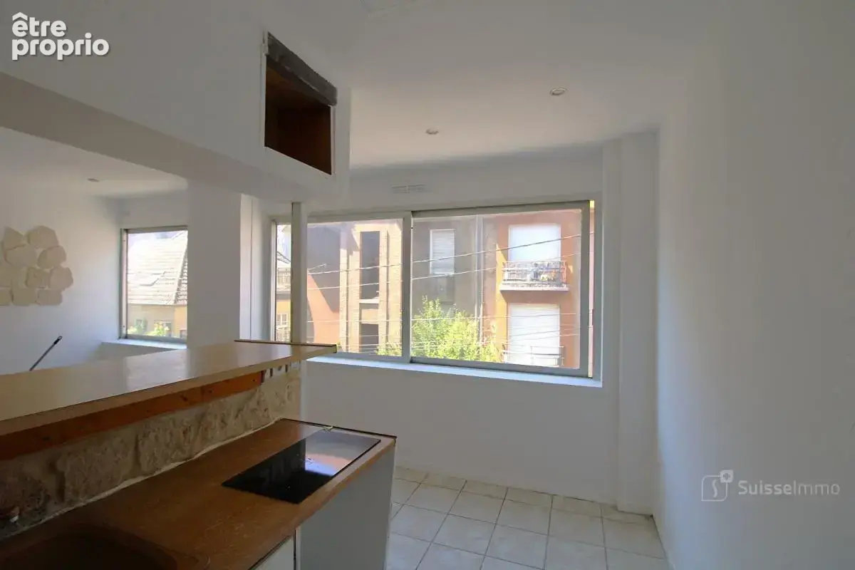 BESANÇON secteur Mouillère Appartement 31,42 m² - photo 2