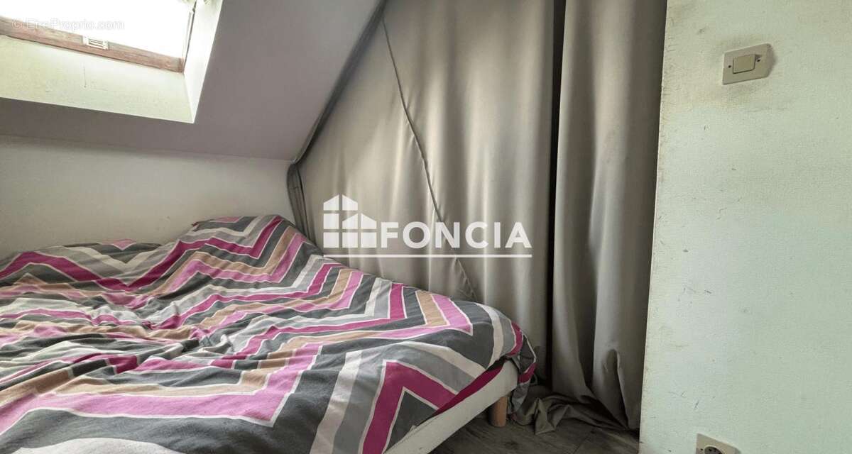 Appartement à LES MUREAUX