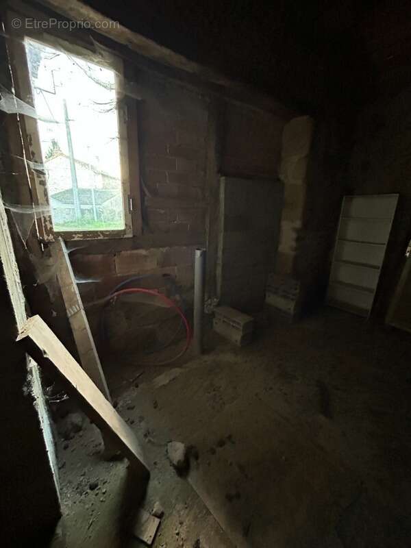 Maison à BESSINES-SUR-GARTEMPE