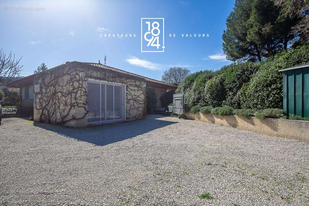 Maison atypique architecte - photo 25