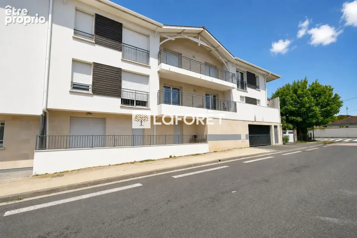 Appartement à GRADIGNAN