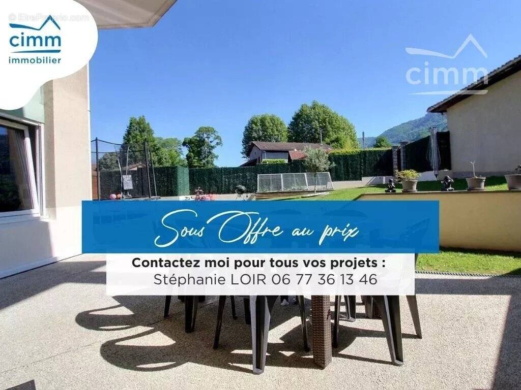 Appartement à TENCIN
