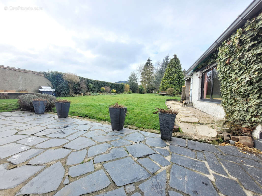 Maison à BOUVIGNY-BOYEFFLES