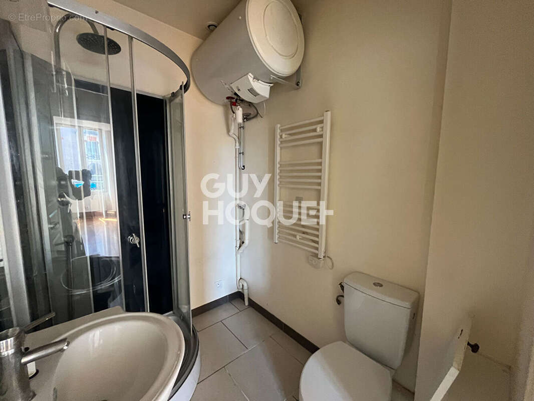 Appartement à MONETEAU