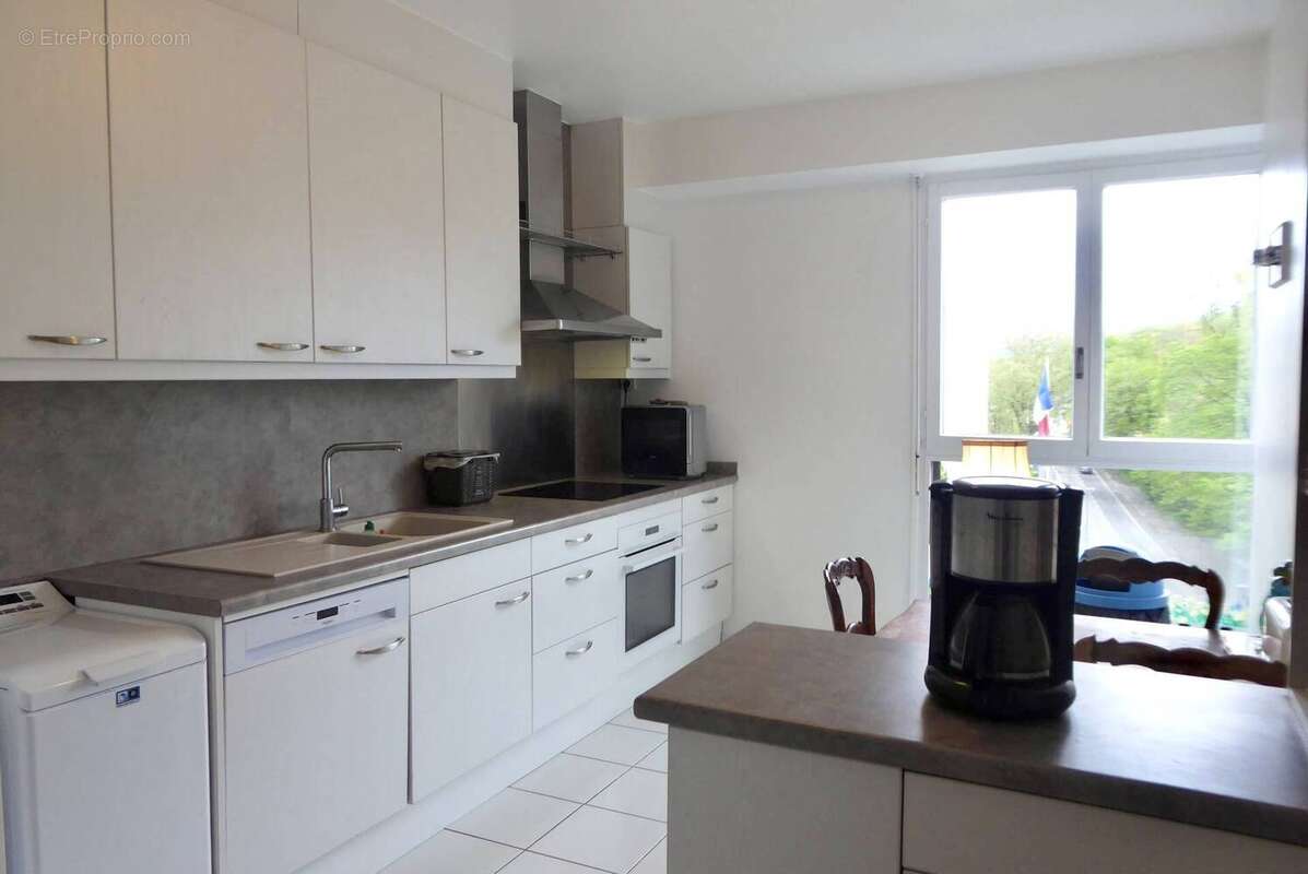 Appartement à GRENOBLE
