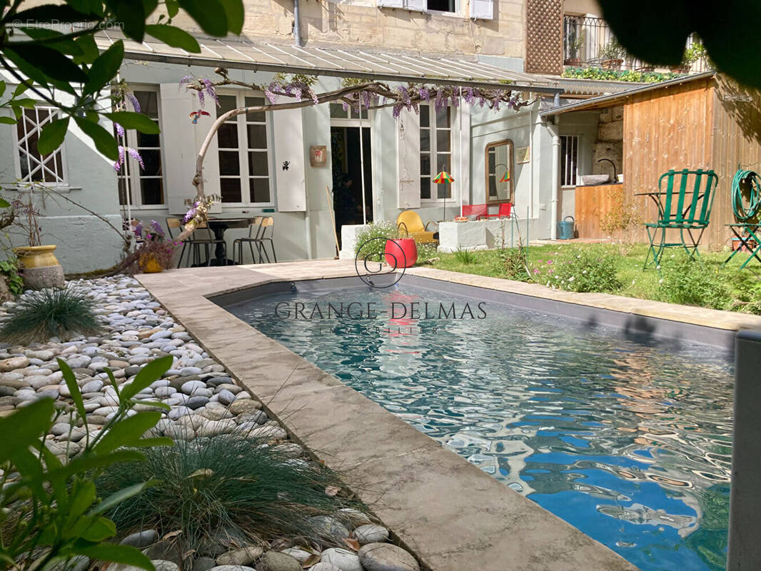 Maison à BORDEAUX