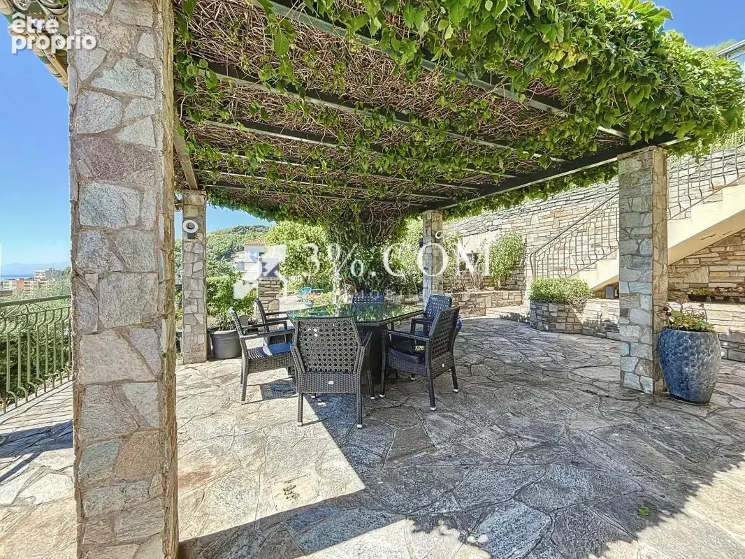 Maison 165 m2 habitables vue exceptionnelle sur mer - photo 8