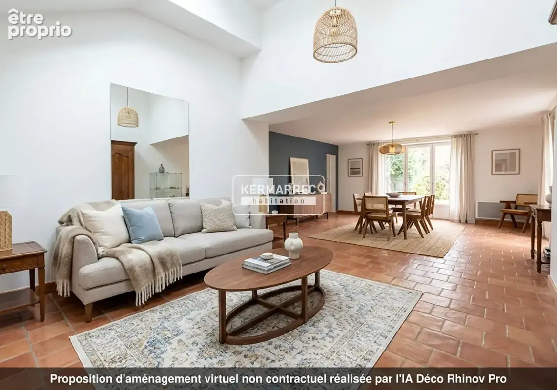 Maison Betton 7 pièces , 211m² - photo 11