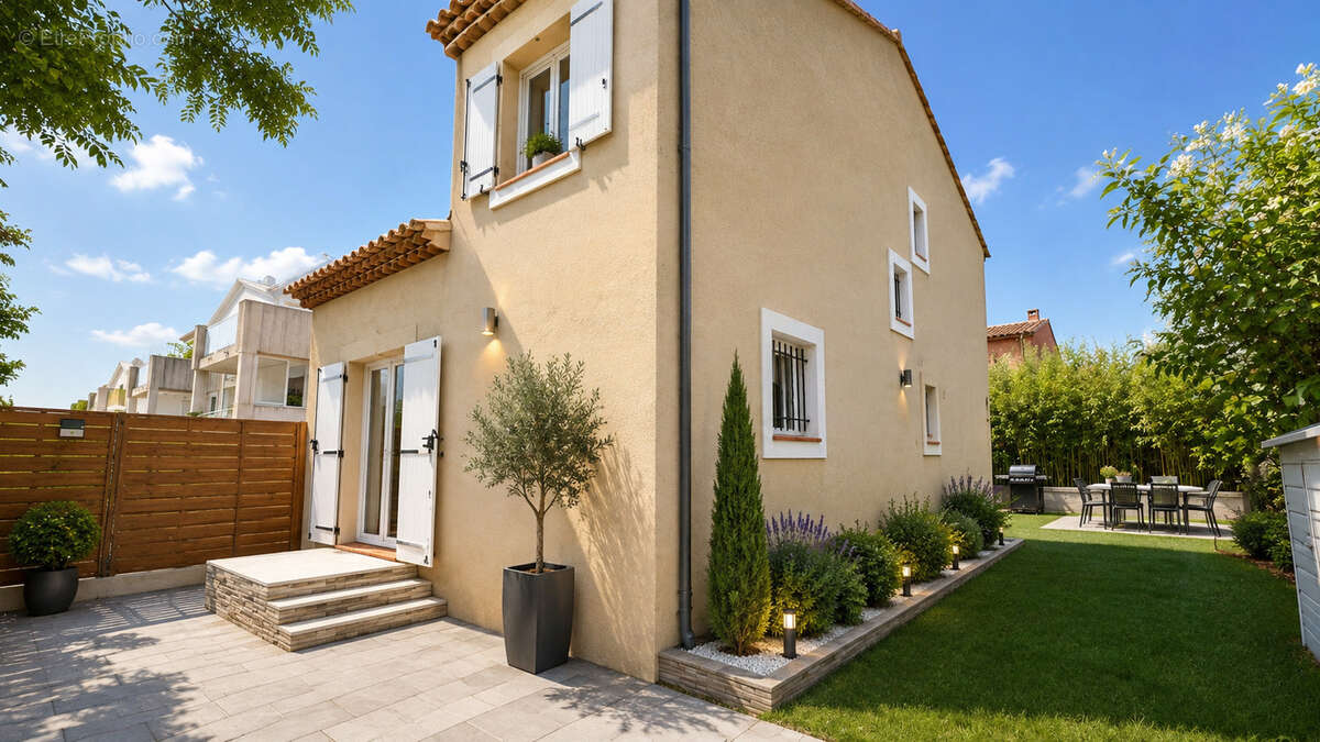 Maison à LA VALETTE-DU-VAR