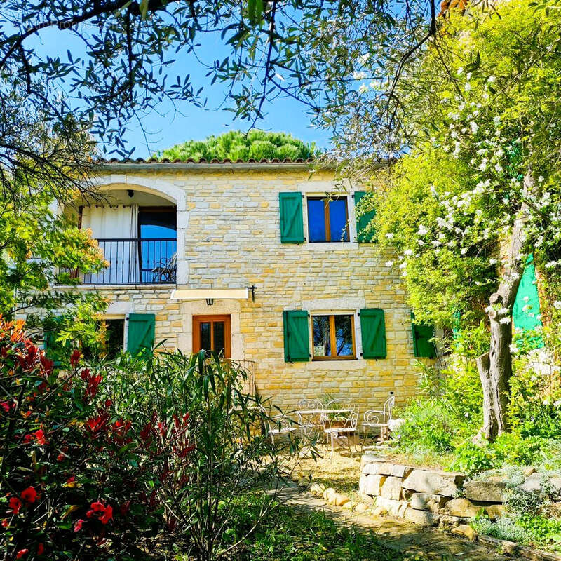 Maison à ANDUZE